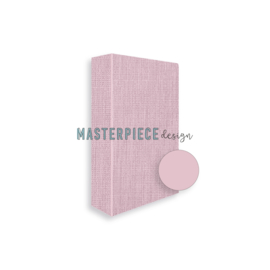 Memory Planner album - 4x8" - Pink