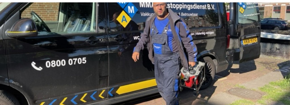 MMA loodgieter 