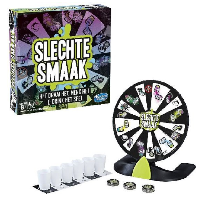 Slechte smaak spel