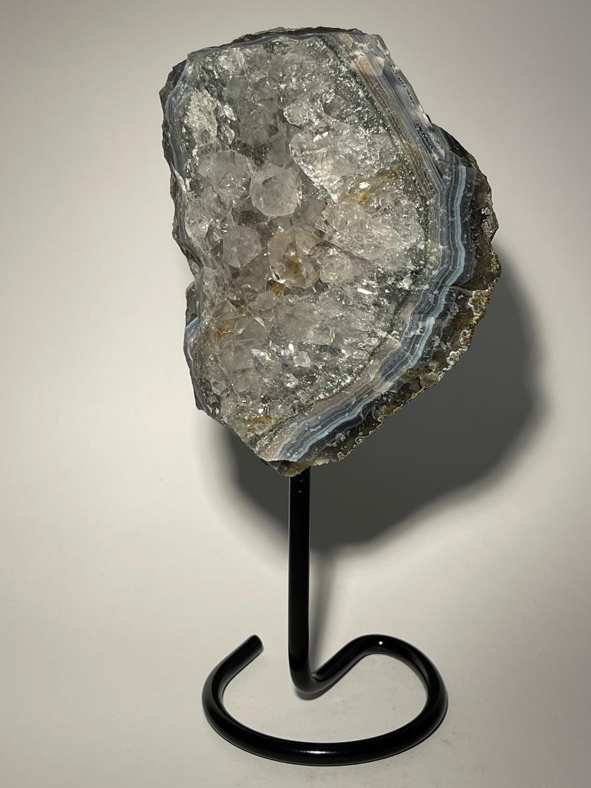 Amethist (doorzichtig)