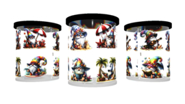 UV DTF cup stickers kabouters