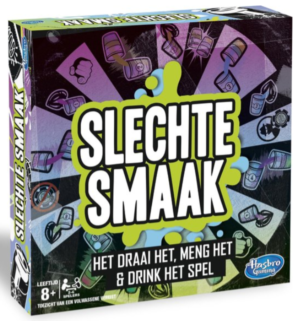 Slechte smaak spel