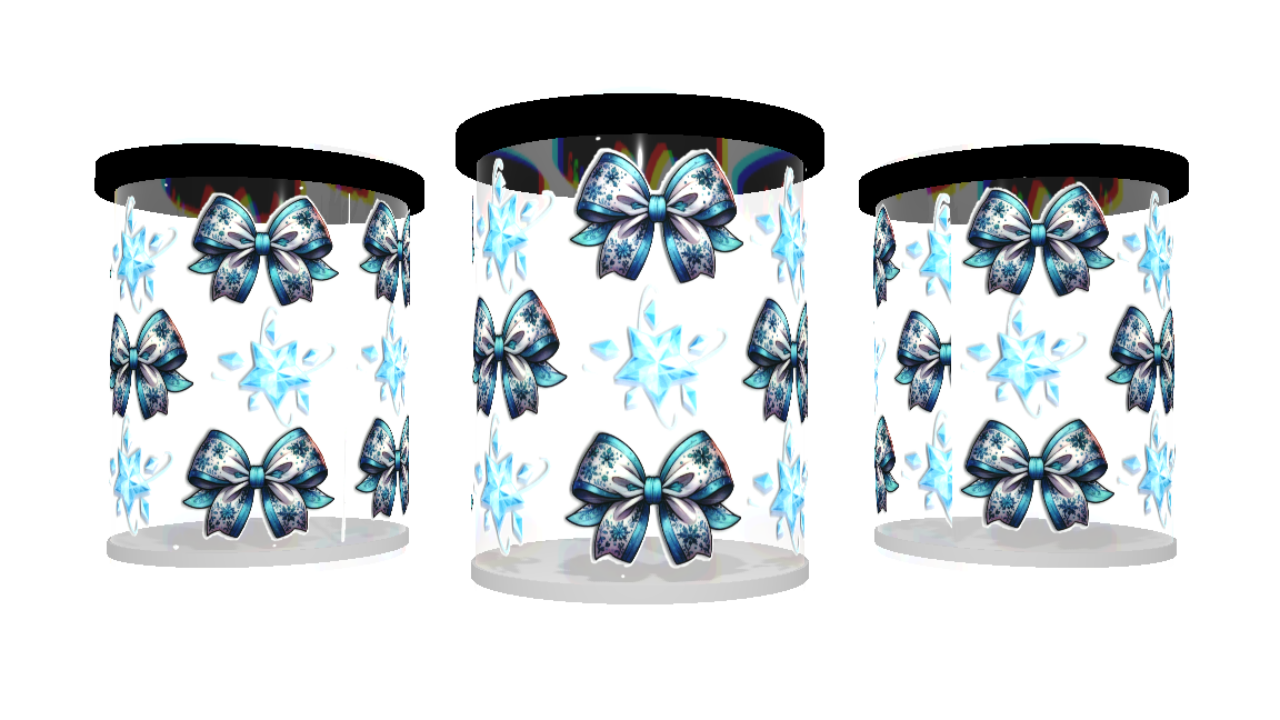 UV DTF cup wrap sticker strik