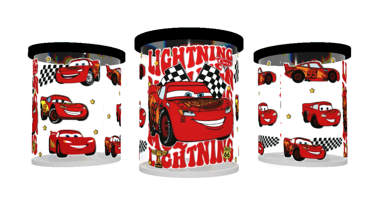 UV DTF cup sticker Stitch