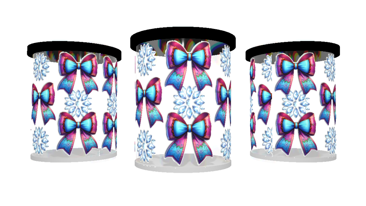 UV DTF cup wrap sticker strik