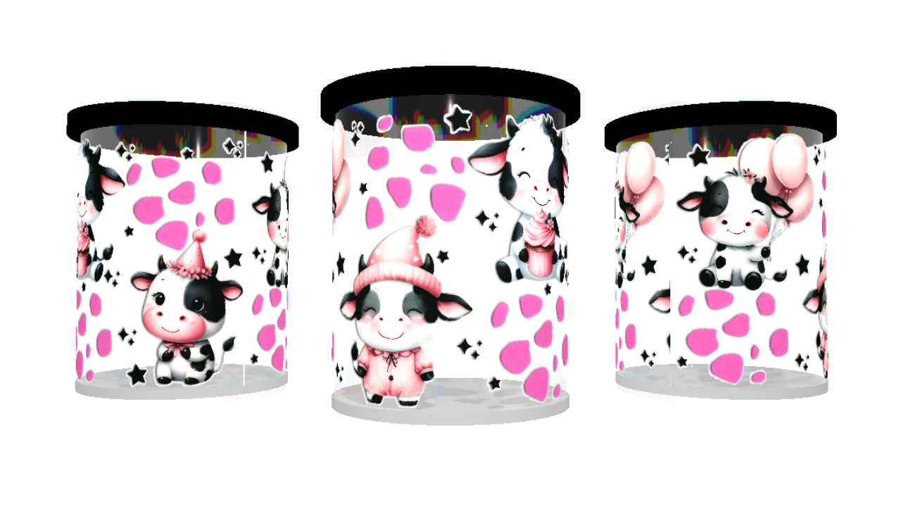 UV DTF cup sticker koe