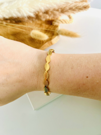 Bracelet - Feather