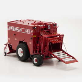 Freeman 1592 'Axle+' – Gen-3 | UITVERKOCHT!