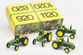 John Deere 20 Serie SET van 4 | UITVERKOCHT!