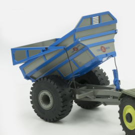 Alasco 10-kuubs Gronddumper - Gen-1 'Gieten-Editie'