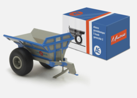 Alasco Dumper GEN 2 | UITVERKOCHT!