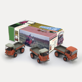 Samecar Collectors Set | UITVERKOCHT!