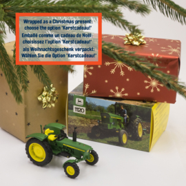 John Deere 1120 | UITVERKOCHT!