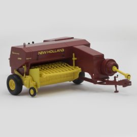 New Holland Hayliner 286 Balenpers | UITVERKOCHT!
