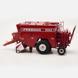 Freeman 1592 'Axle+' – Gen-3 | UITVERKOCHT!