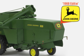 John Deere 630 '1968 Editie' | UITVERKOCHT!