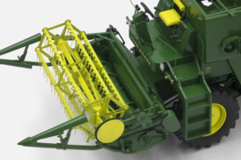 John Deere 530 Combine | UITVERKOCHT!