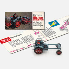 Losse Brochure | Eicher / Deutz Unisuper