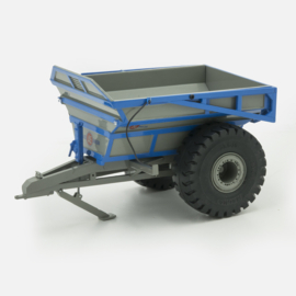 Alasco 10-kuubs Gronddumper - Gen-1 'Gieten-Editie'
