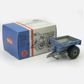 Alasco 10-kuubs Gronddumper - Gen-1 'Gieten-Editie'