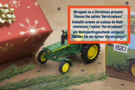 John Deere 820 | UITVERKOCHT!