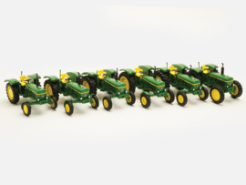 John Deere 30-Serie 'Six Pack’ | UITVERKOCHT!