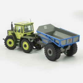 Alasco 10-kuubs Gronddumper - Gen-1 'Gieten-Editie'