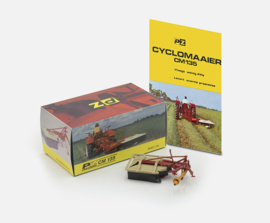 PZ Zweegers CM 135 - GEN2 - UITVERKOCHT!