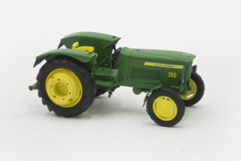 John Deere Lanz 'Winter-Edition' SET - UITVERKOCHT