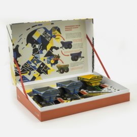 Alasco Collectors-Set | UITVERKOCHT!