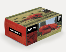 Zwolle '22! Welger AP 71 | Gen-2 - UITVERKOCHT!