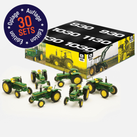 John Deere 30-Serie 'Six Pack’ | UITVERKOCHT!