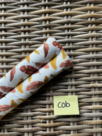 Chin pad autumn leafs | cob