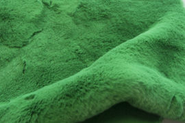 Bridlepad luxury fur grass green