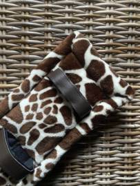 Tuigonderlegger basic giraffe | shet