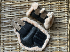 Flextrainers budget fur peach