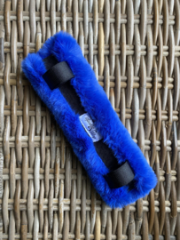 Nosepad budget fur royal blue