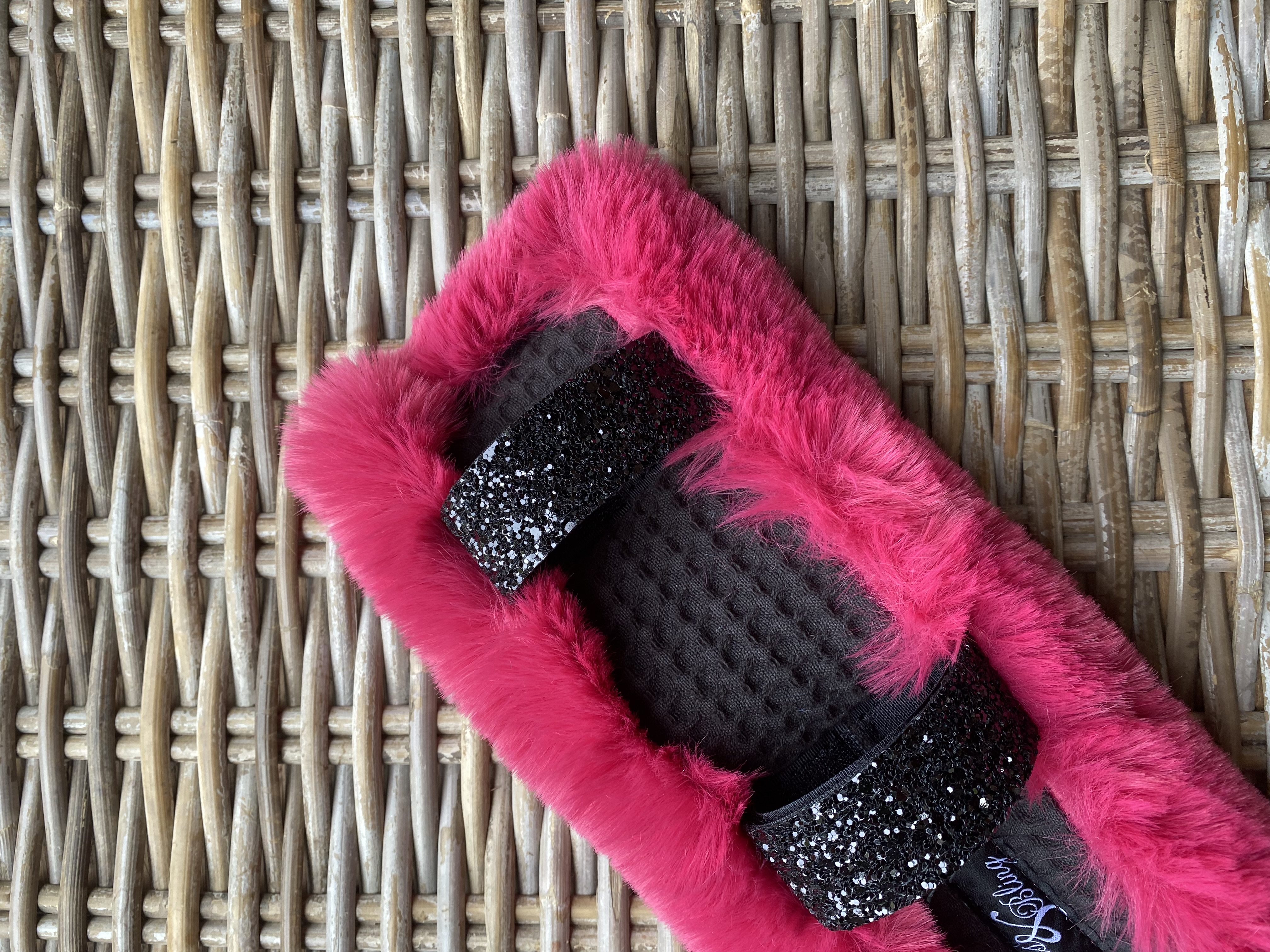 Singelbontje luxury fur overige kleuren