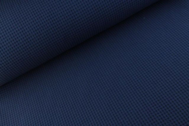 Harnesspad 100% cotton dark blue