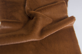 Harnesspad luxury copper fur