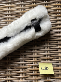 Neusbontje luxury fur white | cob
