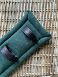 Tuigonderlegger budget dark green