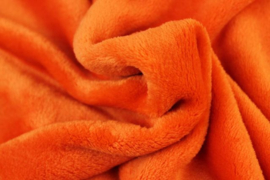 Bridlepad nose basic orange