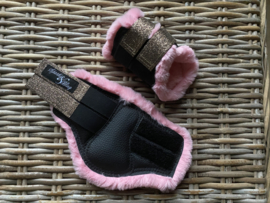 Flextrainers budget fur light pink