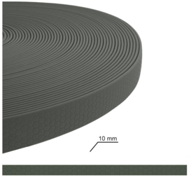 Double lunging line hexa grey