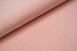 Neusbeen onderlegger matte velvet salmon