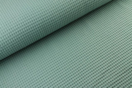 Lungingpad cotton old green