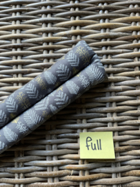 Kinonderlegger christmas grey | full