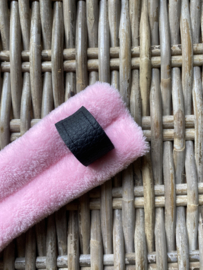 Neusbeen onderlegger basic light rose