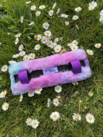Neusbontje budget fur tiedye purple